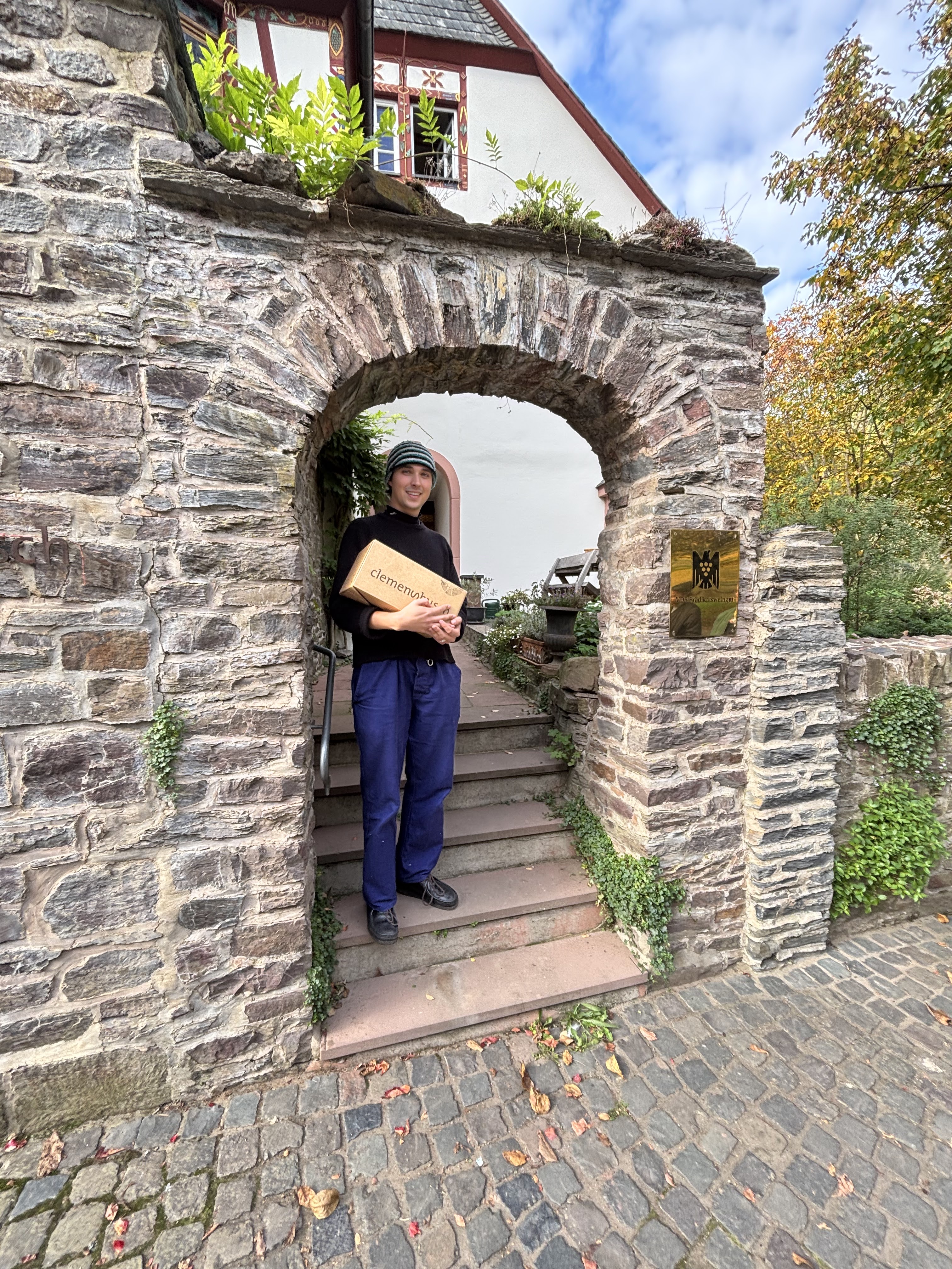 Clemens Busch — foto 1